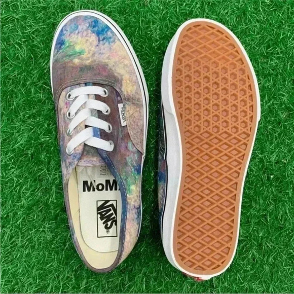 Vans Authentic Moma Claude Monet - Picture 5 of 7